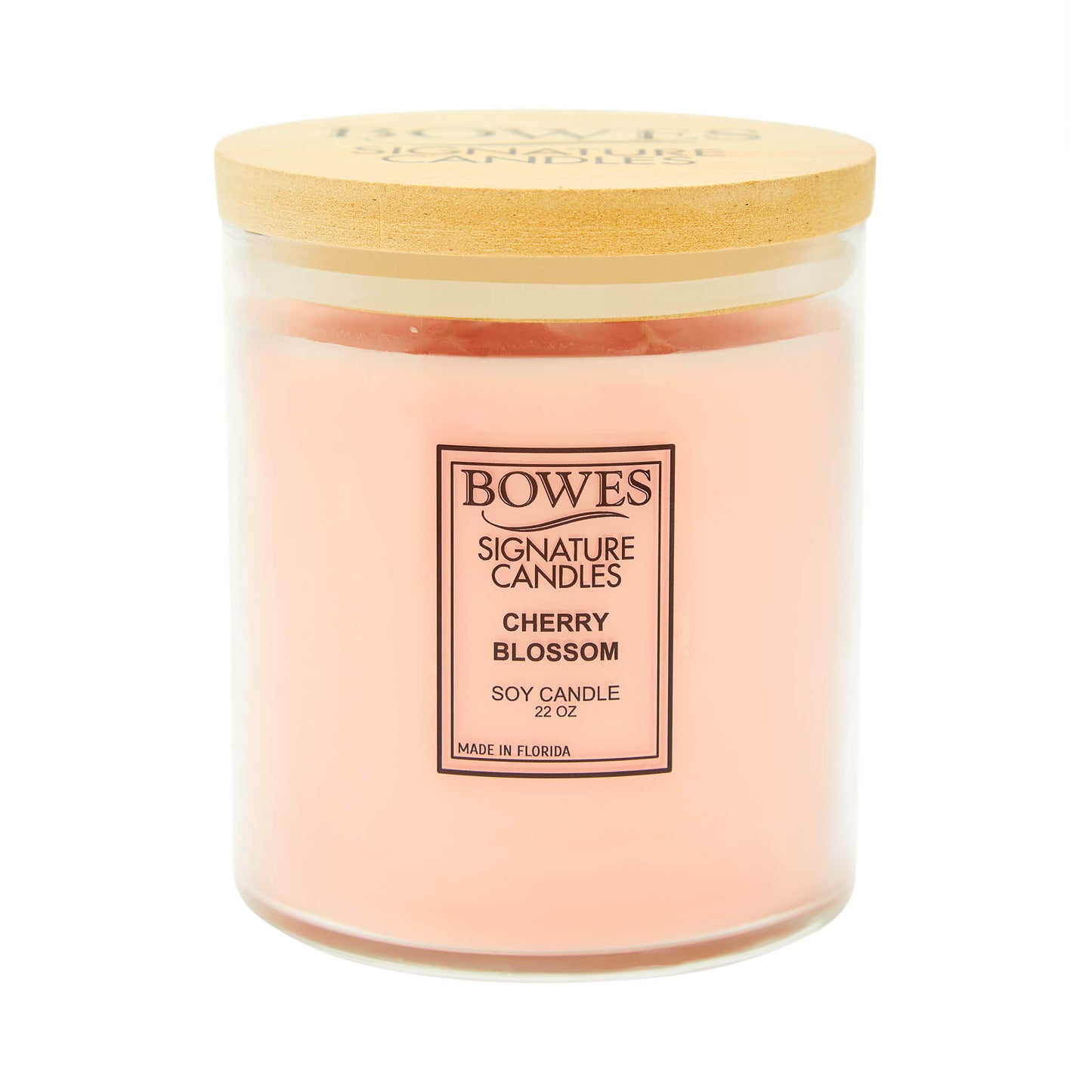 Cherry Blossom - Bowes Signature Candles - 