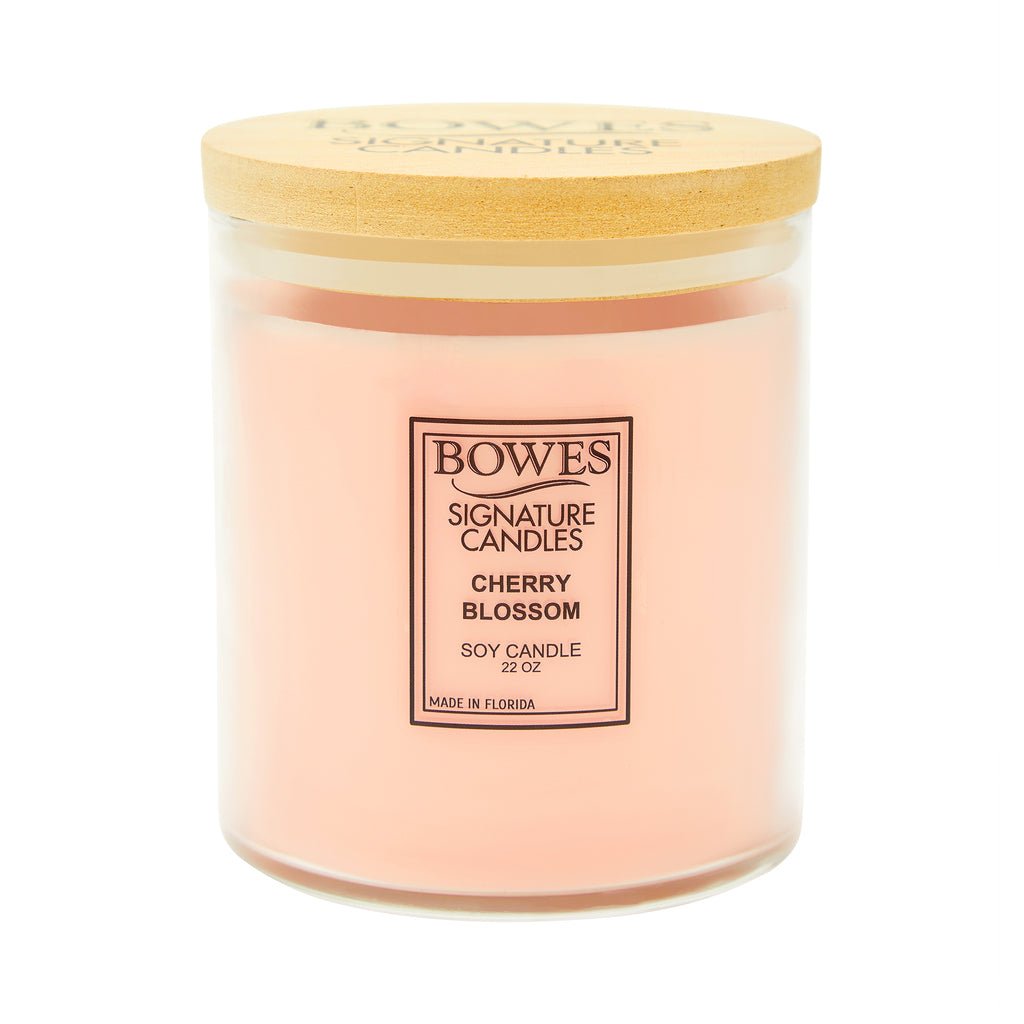 Cherry Blossom - Bowes Signature Candles - 