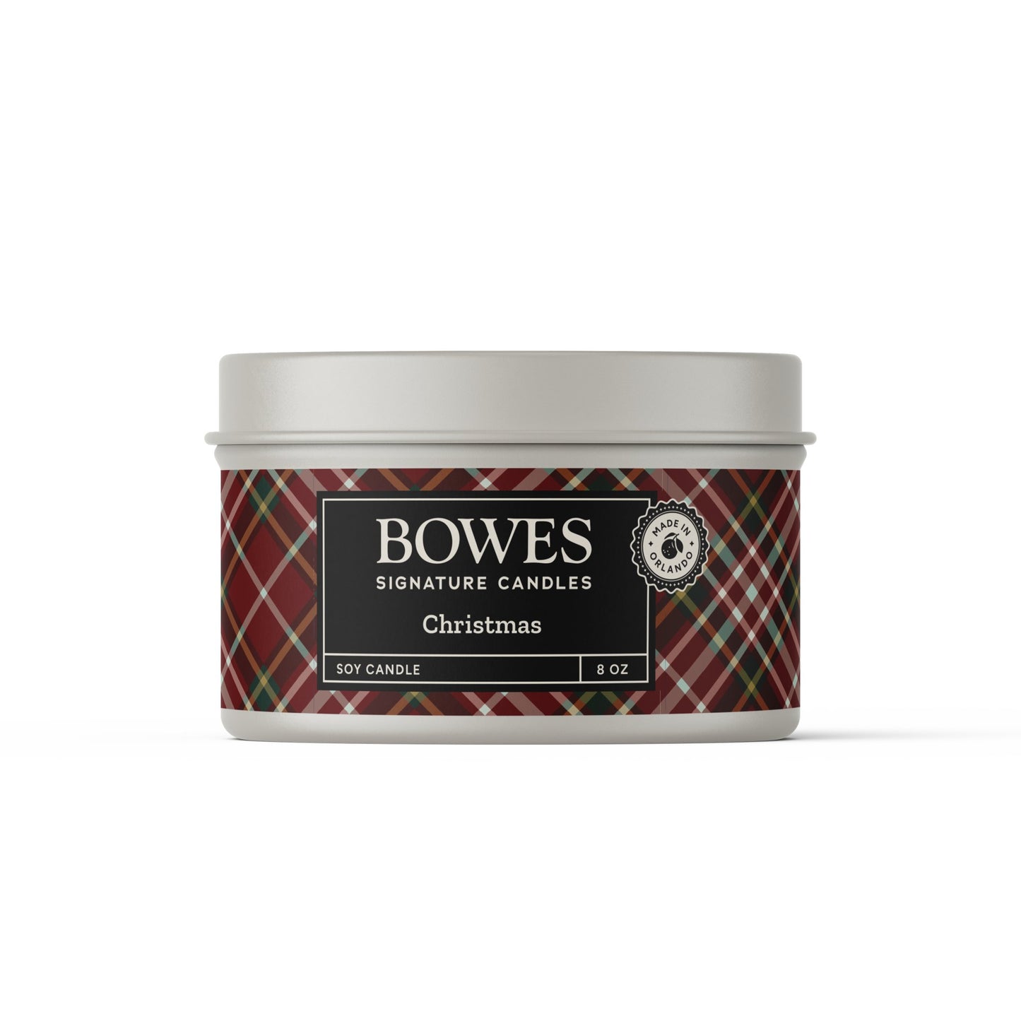 Christmas - Bowes Signature Candles - 