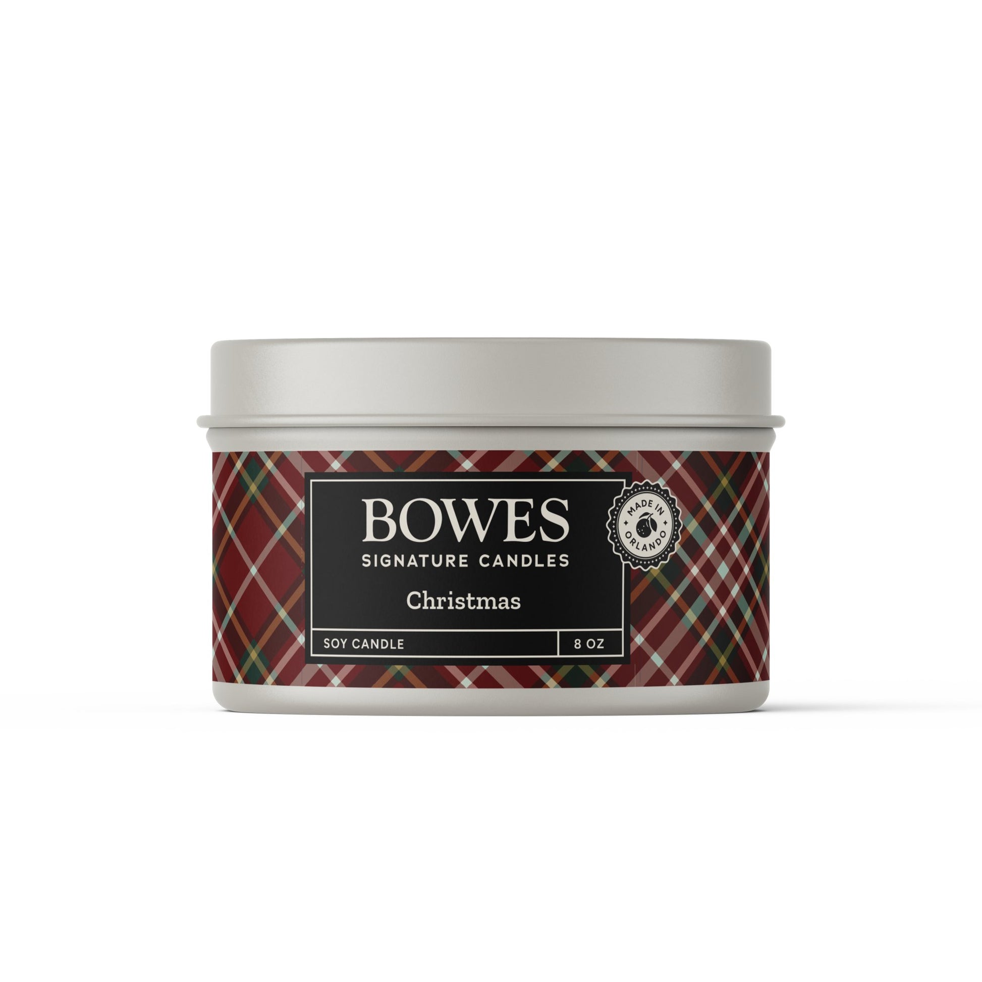 Christmas - Bowes Signature Candles - 