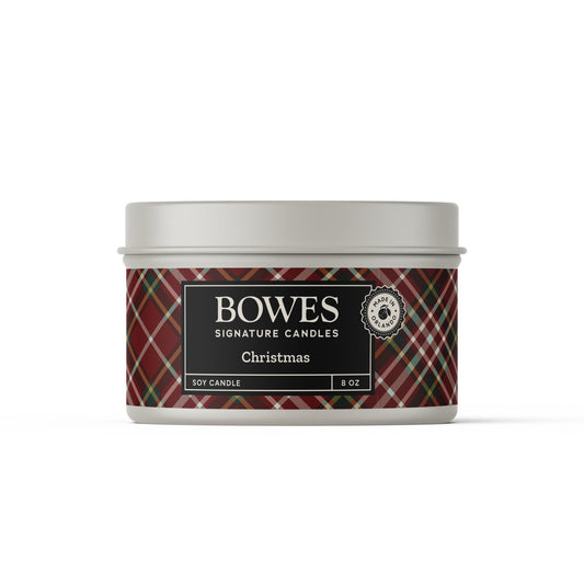 Christmas - Bowes Signature Candles - 