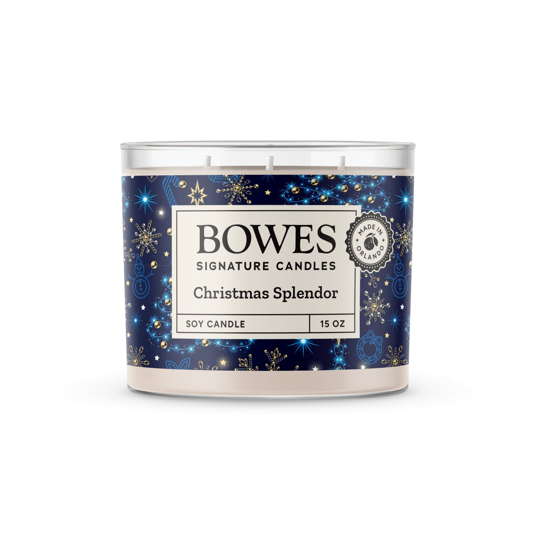 Christmas Splendor – Bowes Signature Candles
