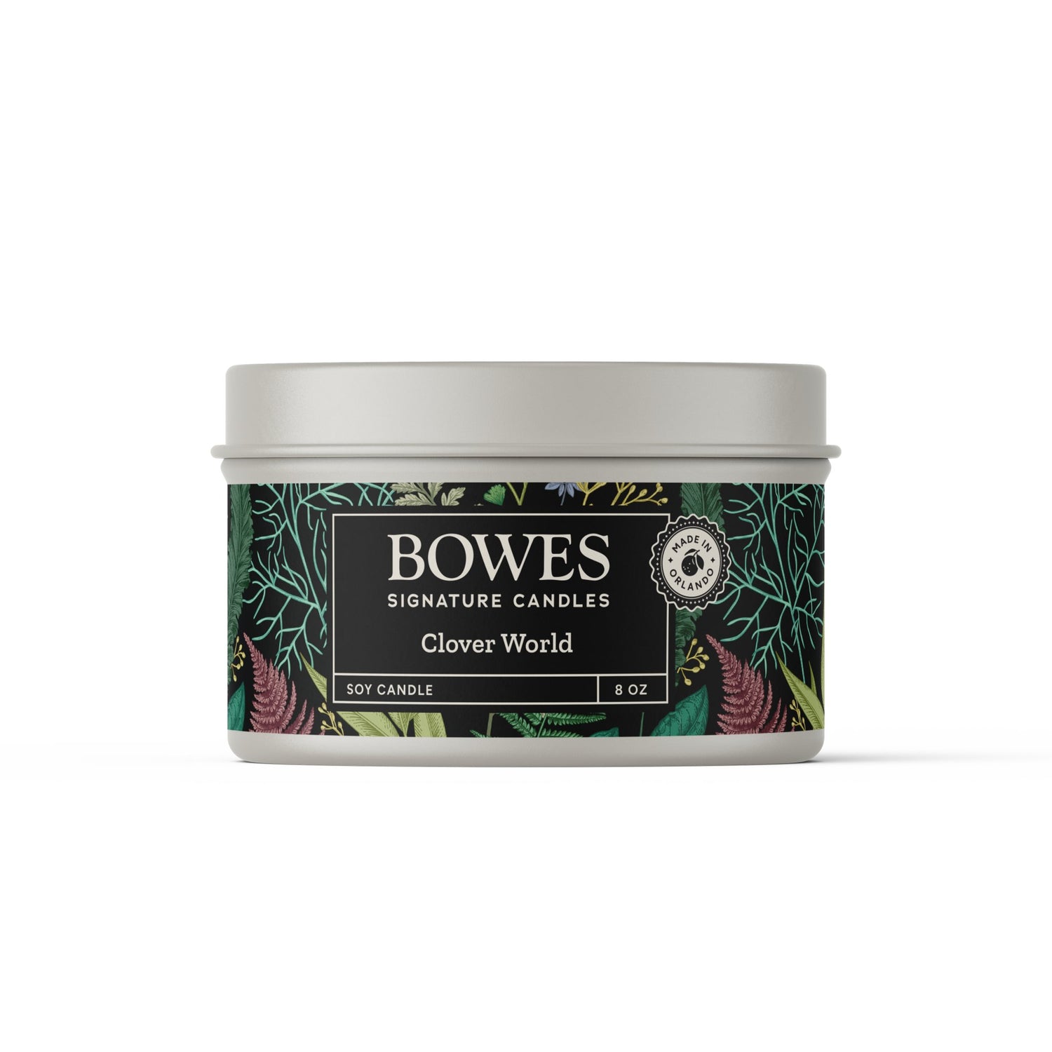 Clover World - Bowes Signature Candles - 