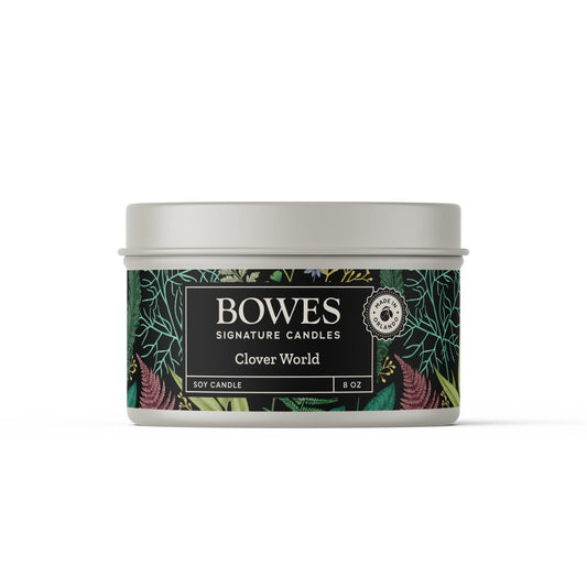 Clover World - Bowes Signature Candles - 