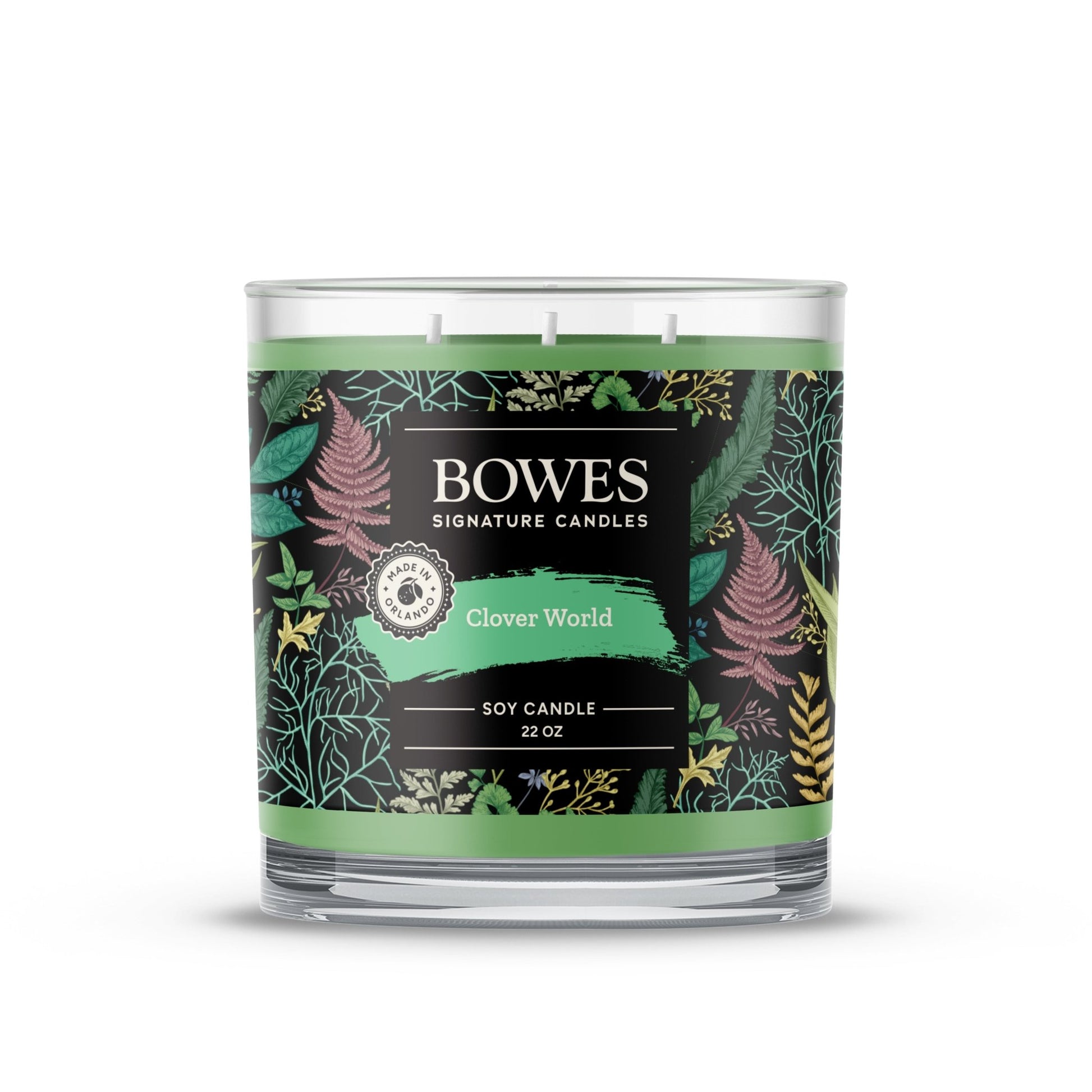 Clover World - Bowes Signature Candles - Classic Candle Collection