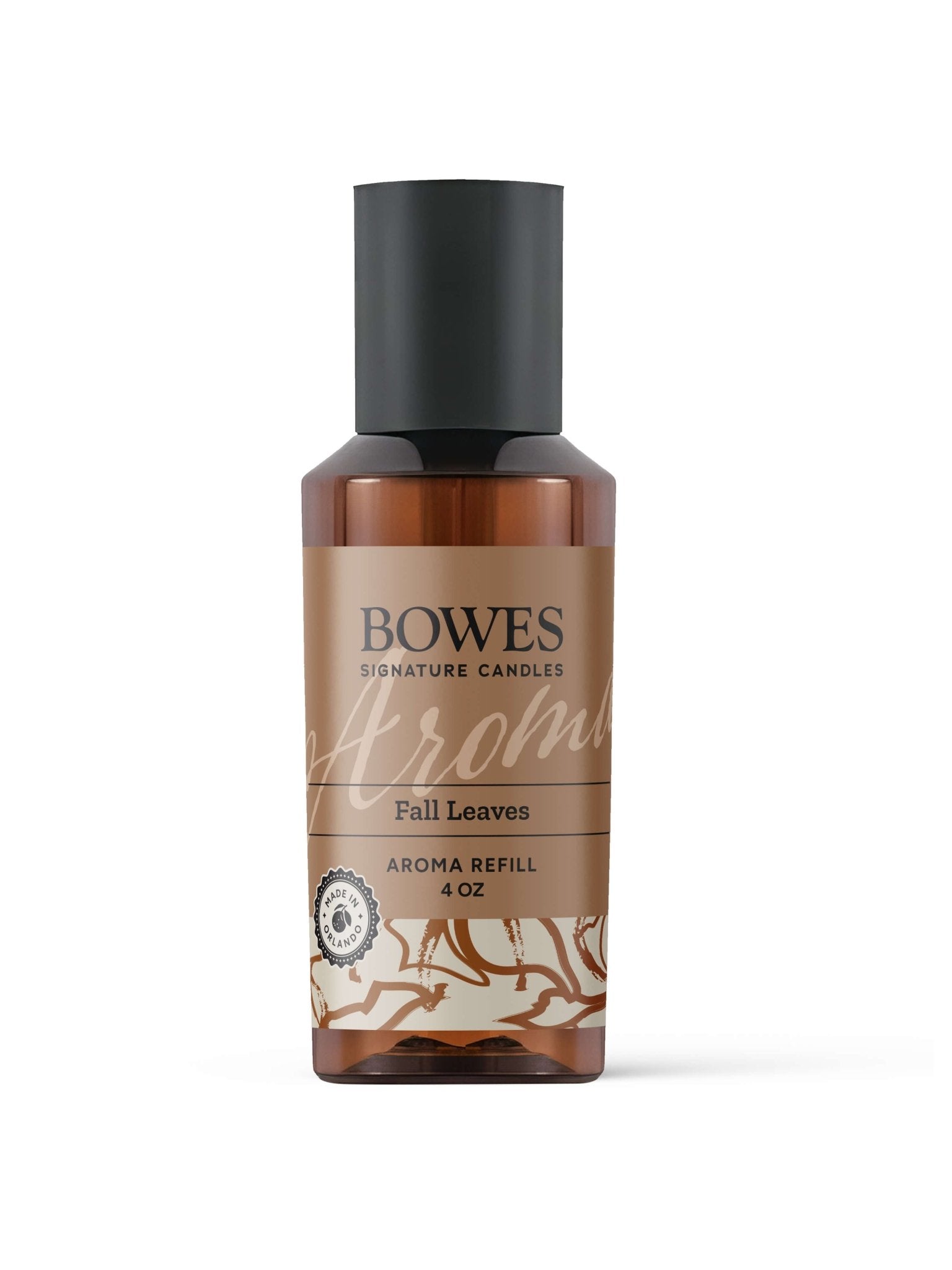 Fall Leaves - Ultra Sonic Diffuser Aroma Refill - Bowes Signature Candles - Aroma Refill