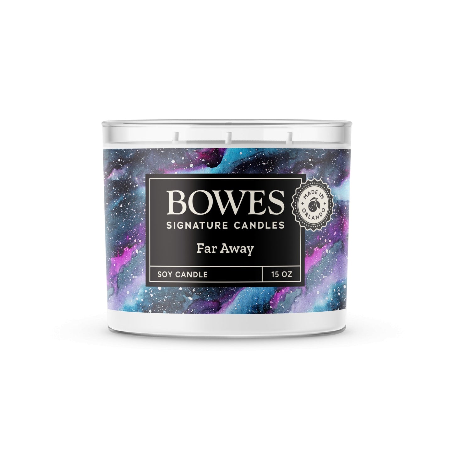 Far Away - Bowes Signature Candles - Classic Candle Collection