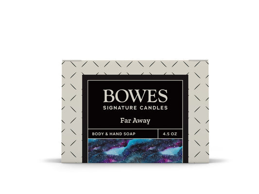 Far Away - Bar Soap - Bowes Signature Candles - Soap