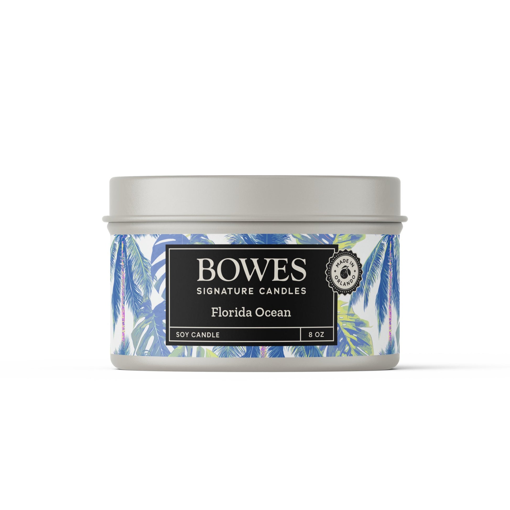 Florida Ocean - Bowes Signature Candles - 