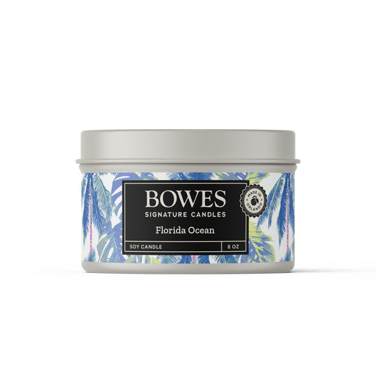 Florida Ocean - Bowes Signature Candles - 