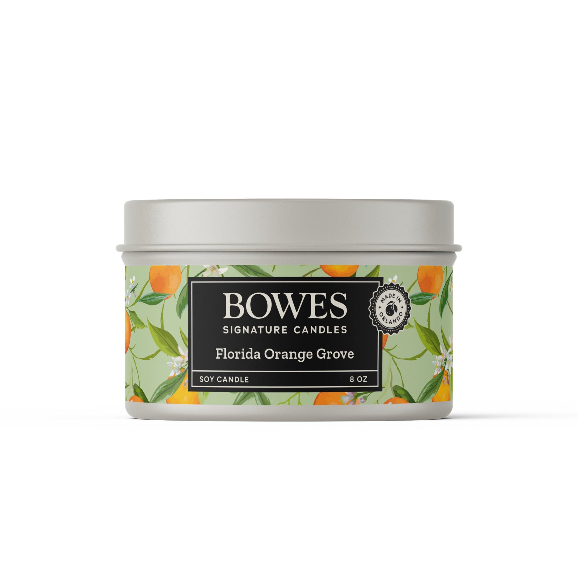 Florida Orange Grove - Bowes Signature Candles - 