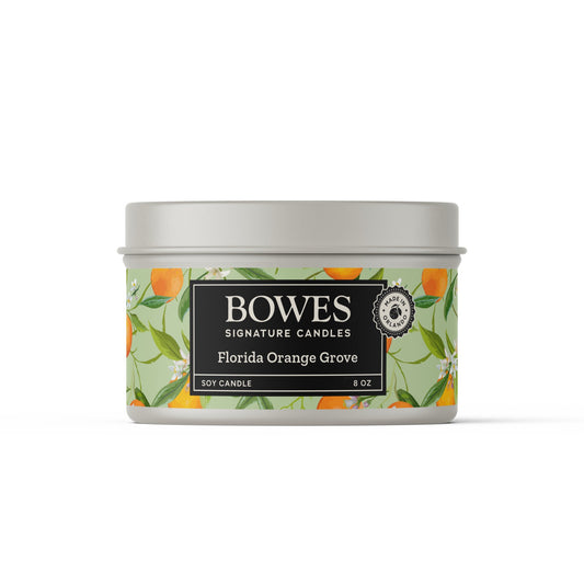Florida Orange Grove - Bowes Signature Candles - 