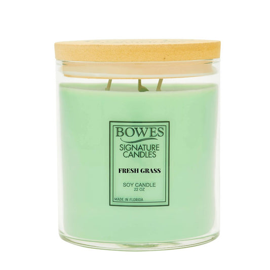 Fresh Grass - Bowes Signature Candles - 