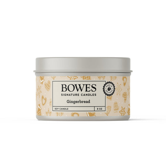 Gingerbread - Bowes Signature Candles - 