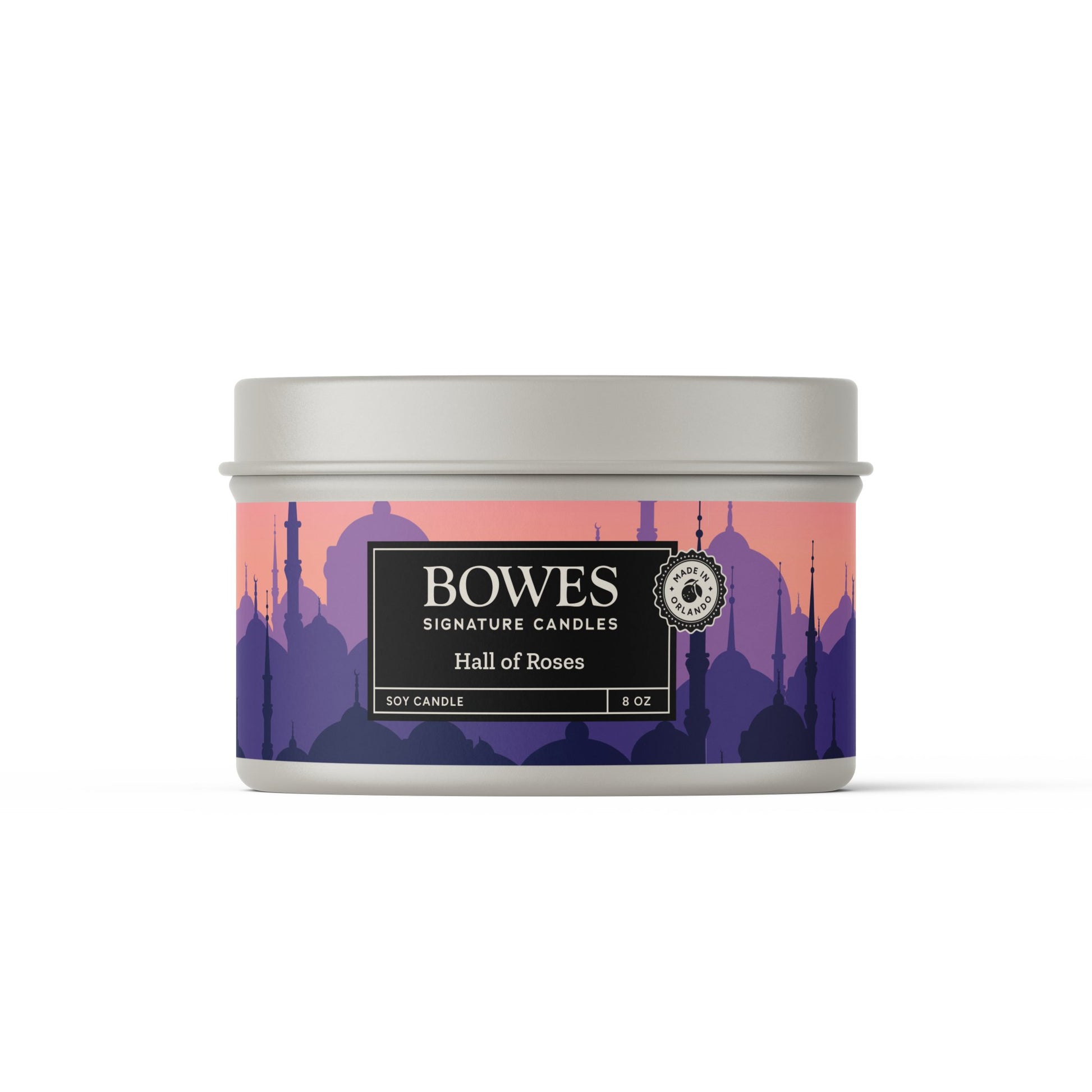Hall of Roses - Bowes Signature Candles - 