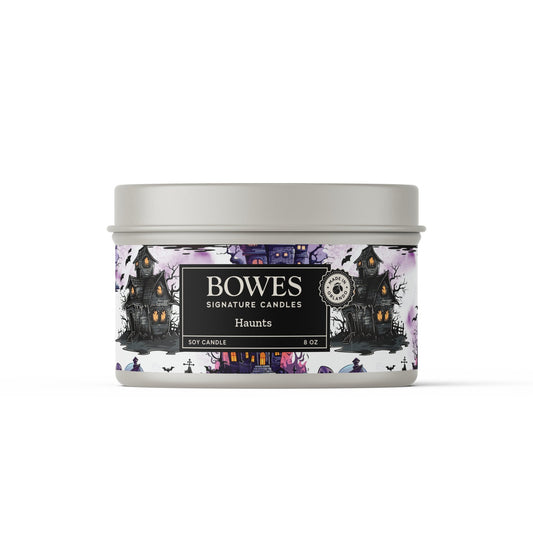 Haunts - Bowes Signature Candles - 