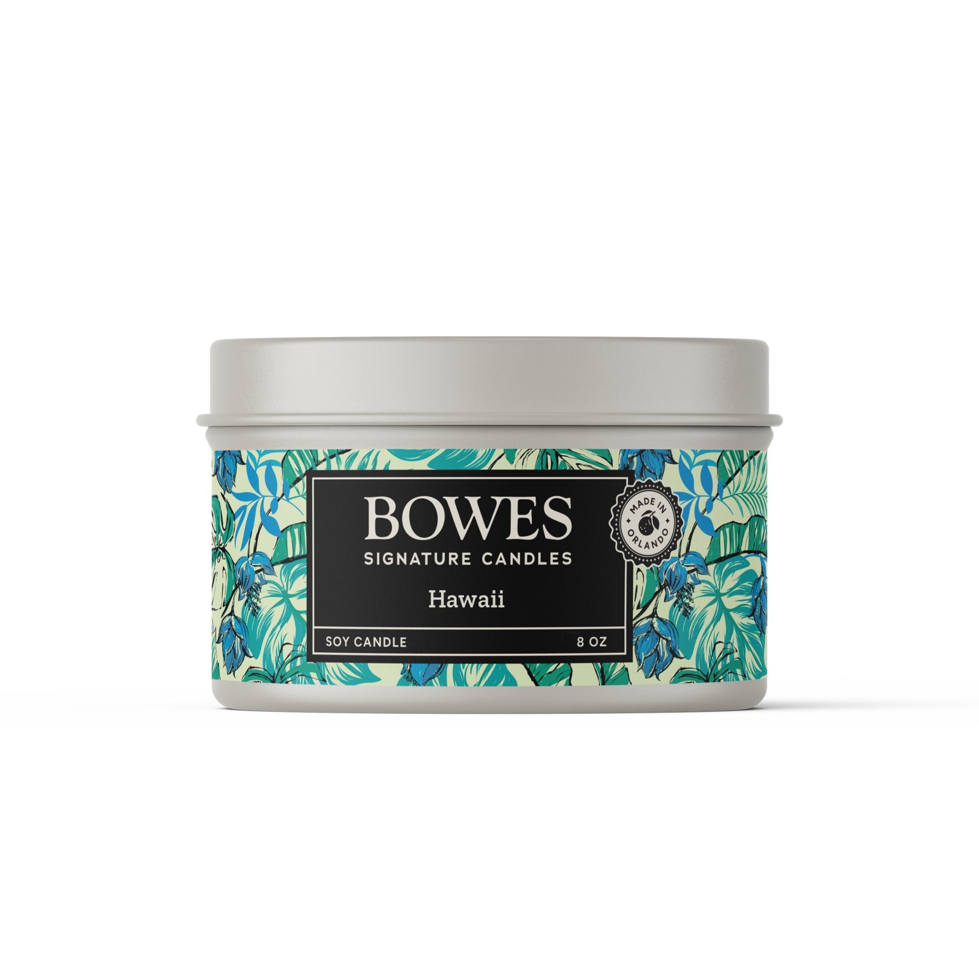 Hawaii - Bowes Signature Candles - 