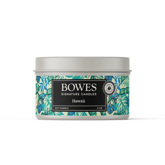 Hawaii - Bowes Signature Candles - 