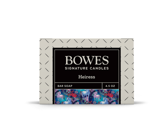 Heiress - Bowes Signature Candles - Soap