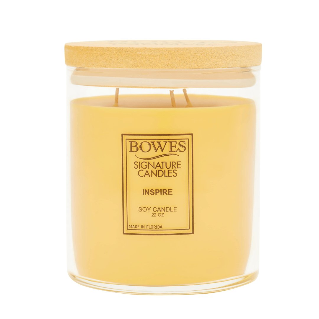Inspire - Bowes Signature Candles - Classic Candle Collection
