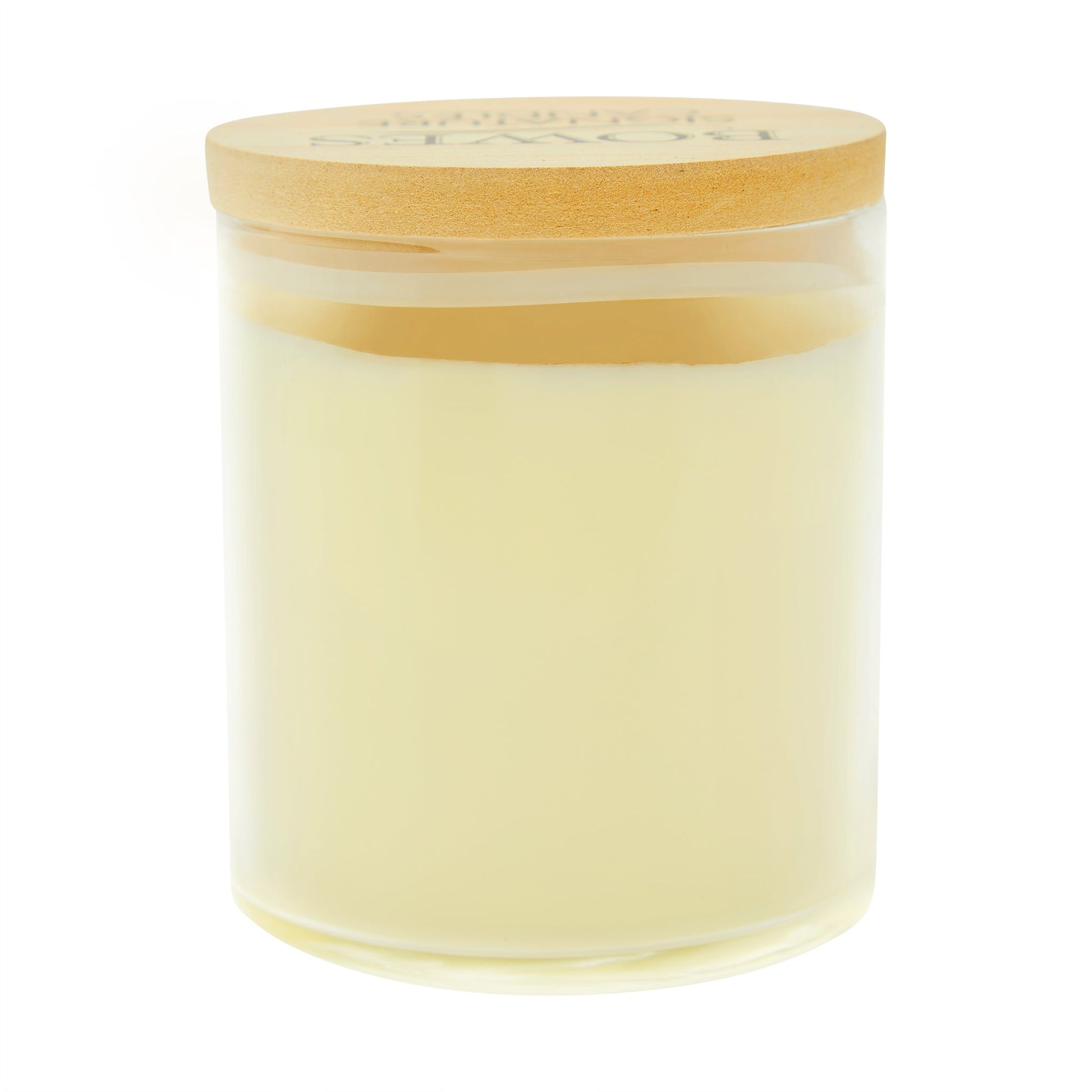 Mahogany Teakwood - Bowes Signature Candles - 