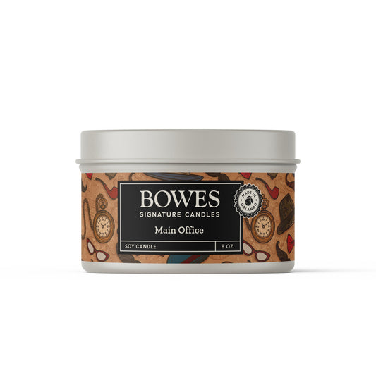 Main Office - Bowes Signature Candles - 