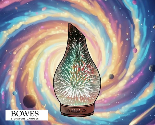 Meteor Shower Diffuser - Bowes Signature Candles-Electric Diffuser
