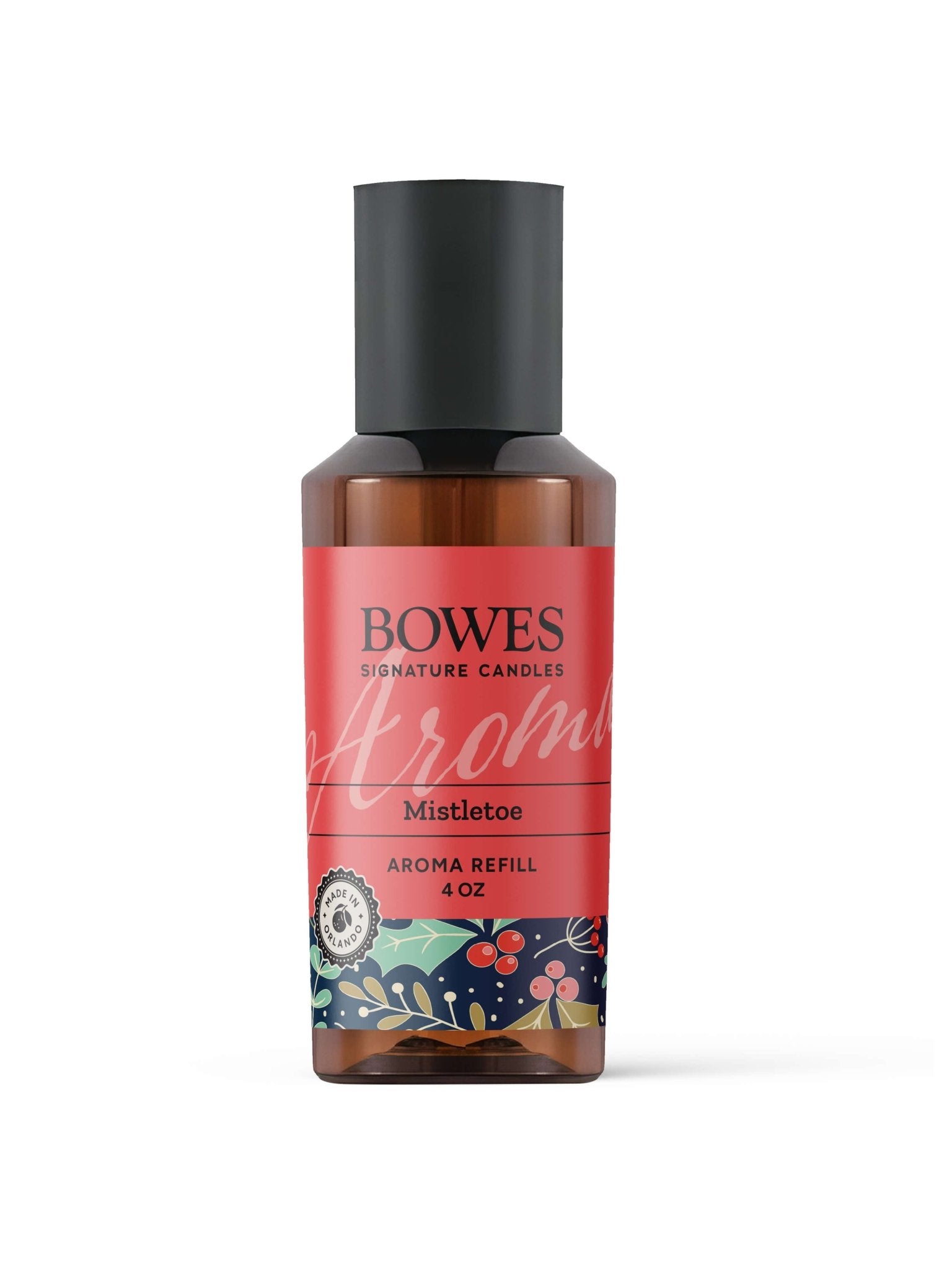 Mistletoe - Ultra Sonic Diffuser Aroma Refill - Bowes Signature Candles - Aroma Refill