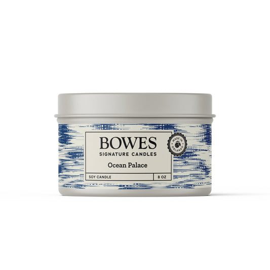 Ocean Palace - Bowes Signature Candles - 