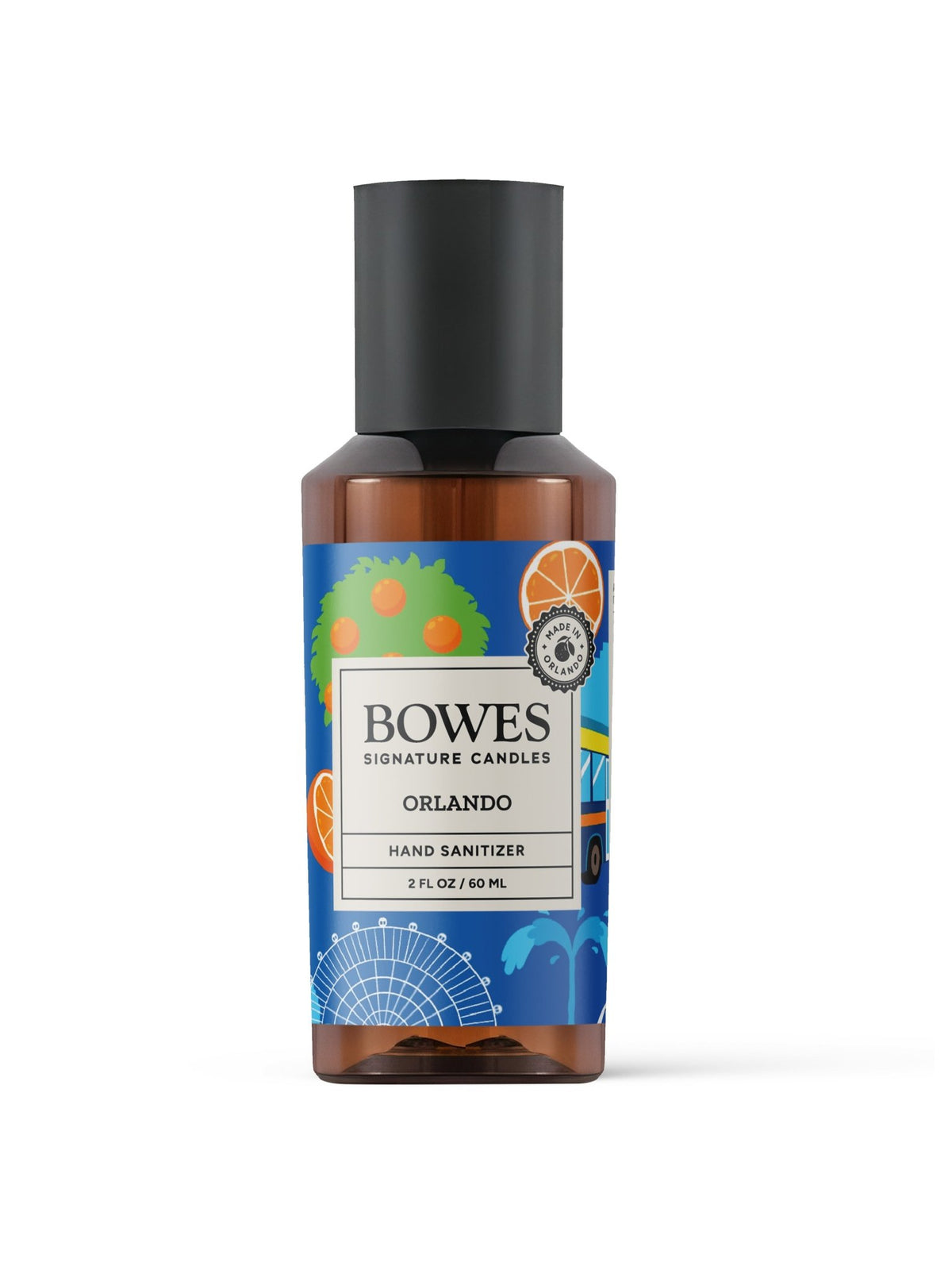 Orlando - Bowes Signature Candles-Hand Sanitizer