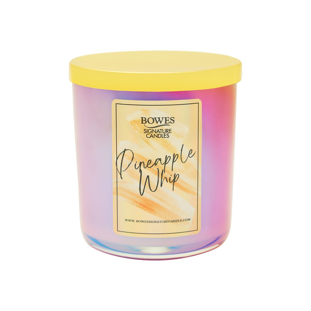 Pineapple Whip - AURA CANDLE - Bowes Signature Candles - 