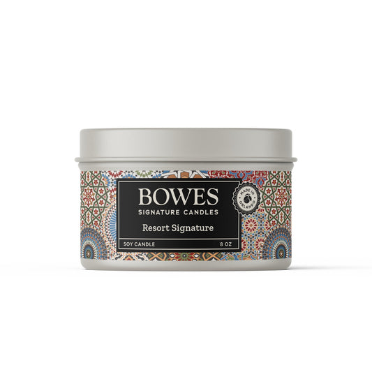 Resort Signature - Bowes Signature Candles - 
