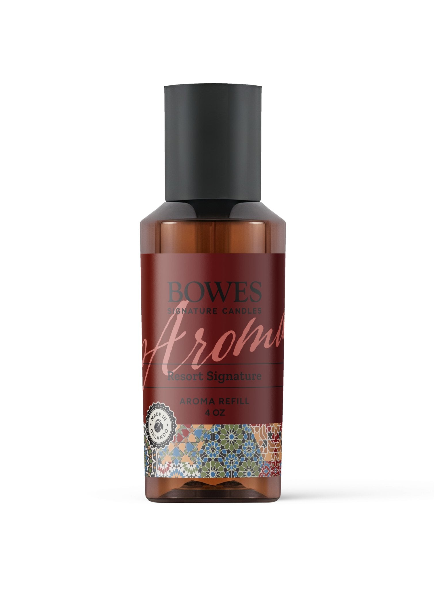 Resort Signature Aroma Refill - Bowes Signature Candles - 