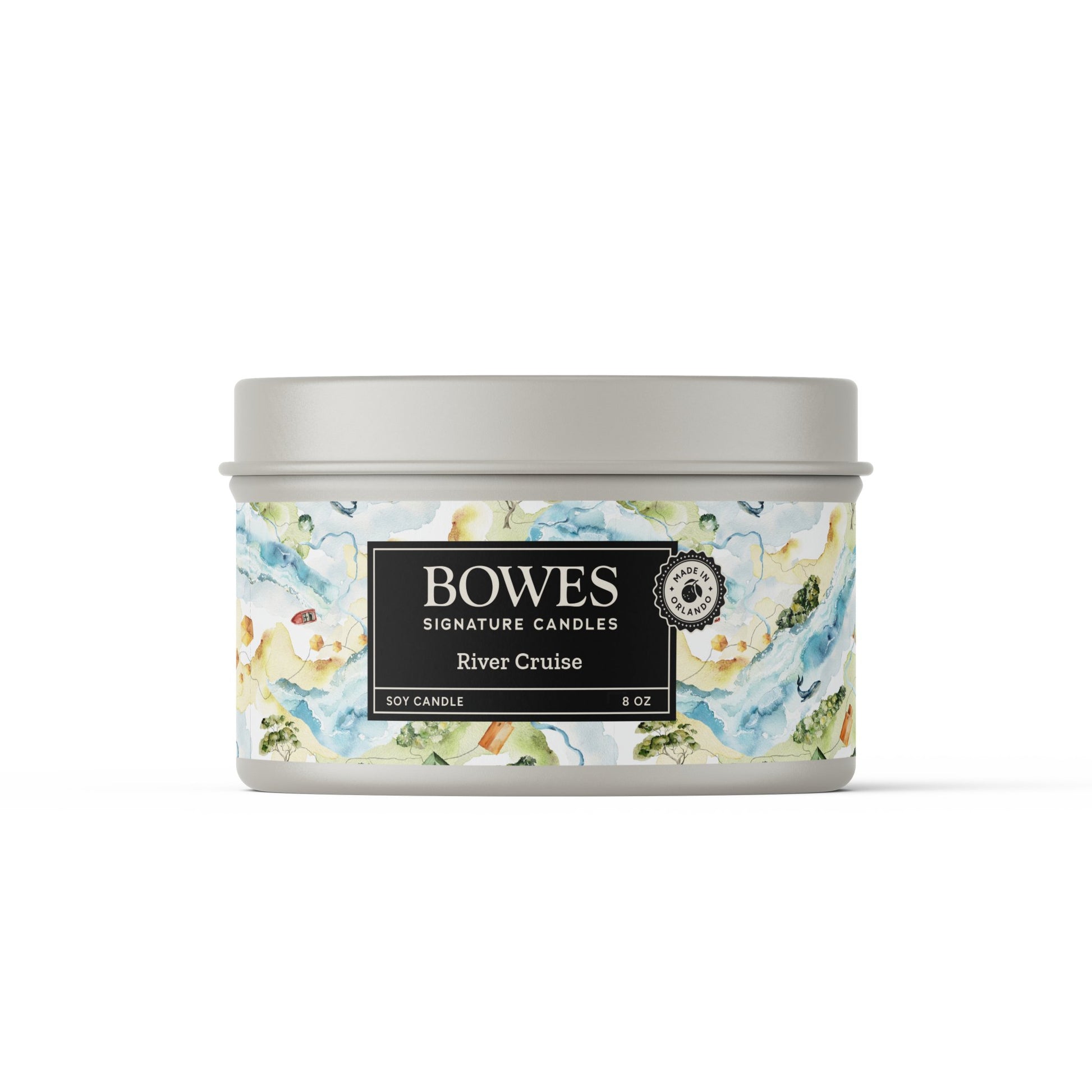 River Cruise - Bowes Signature Candles - 