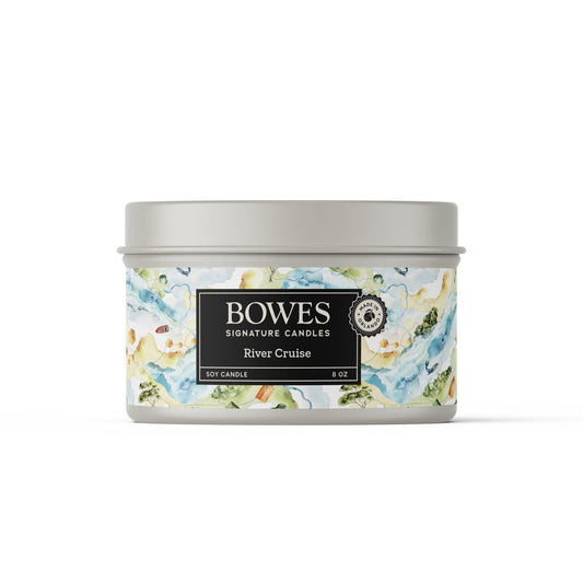 River Cruise - Bowes Signature Candles - 