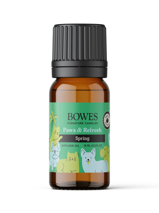 Spring - Bowes Signature Candles-Diffuser Oil