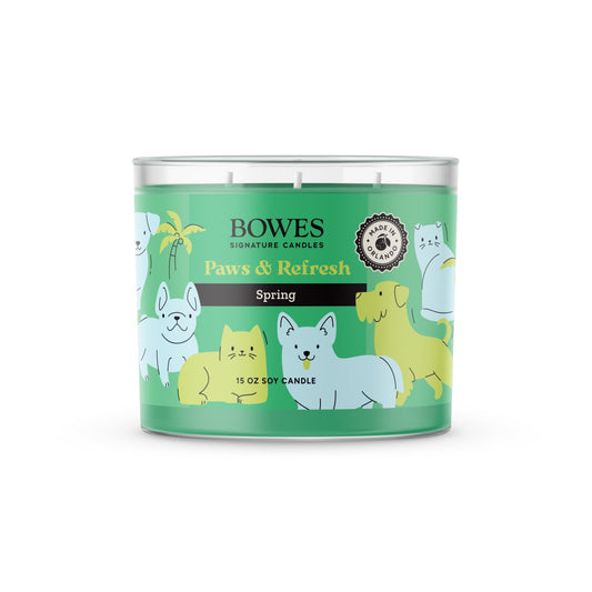 Spring - Bowes Signature Candles-Classic Candle Collection