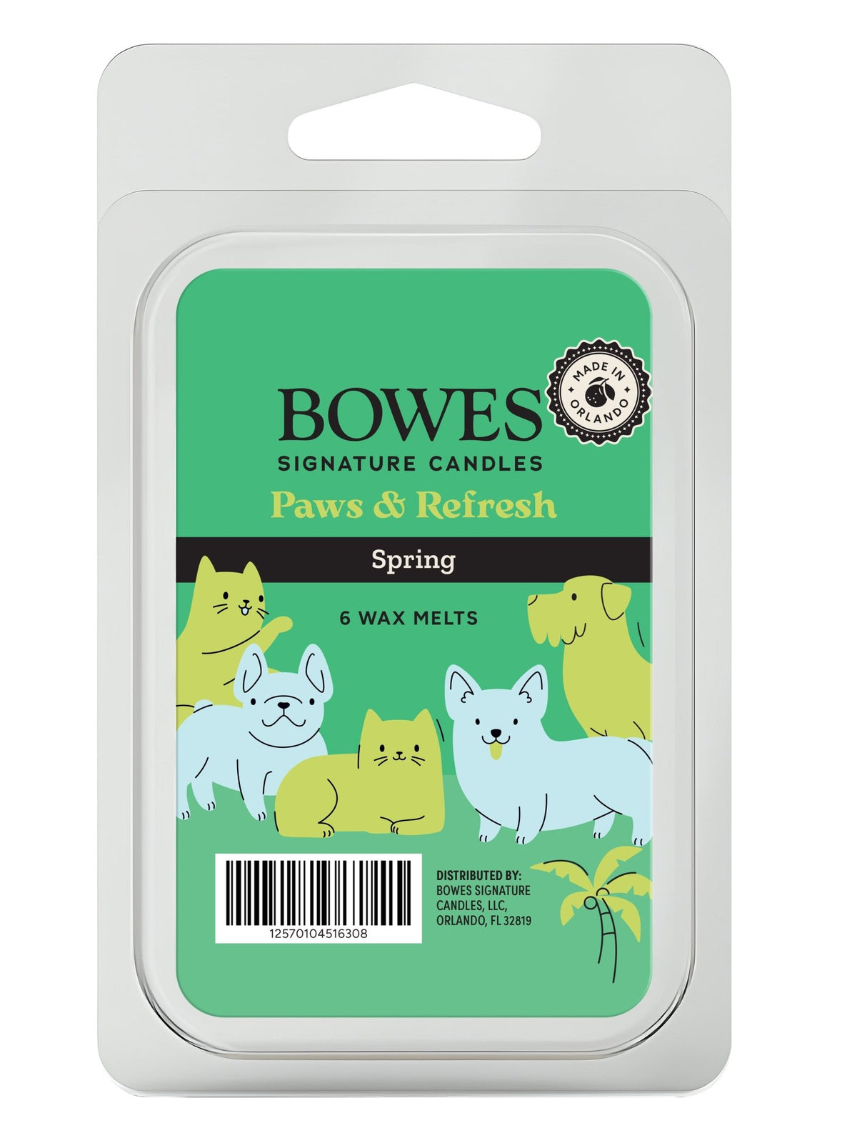 Spring - Bowes Signature Candles-Wax Melts