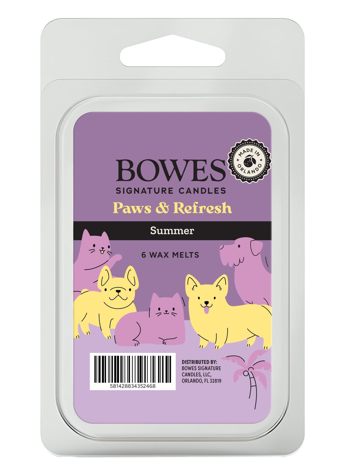 Summer - Bowes Signature Candles-Wax Melts