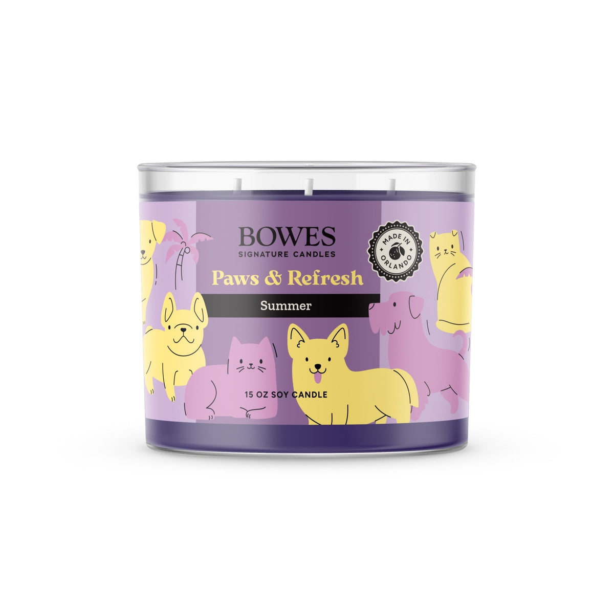 Summer - Bowes Signature Candles-Classic Candle Collection