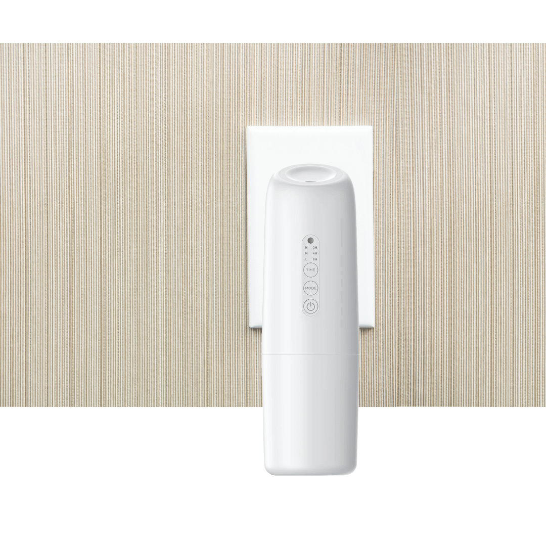 Ultra Sonic Aroma Plug - In Diffuser - Bowes Signature Candles - Electric Diffuser