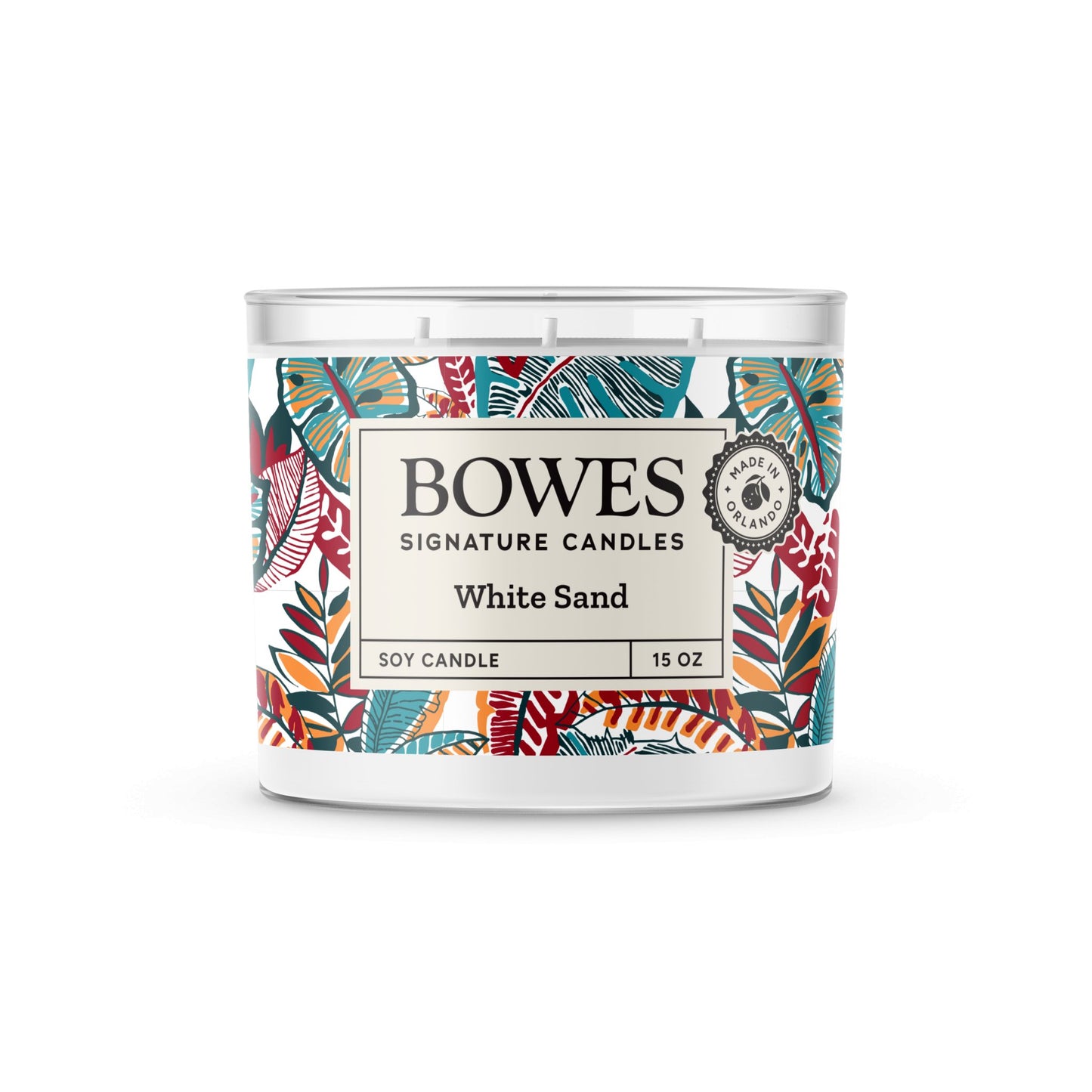 White Sand - Bowes Signature Candles - Classic Candle Collection