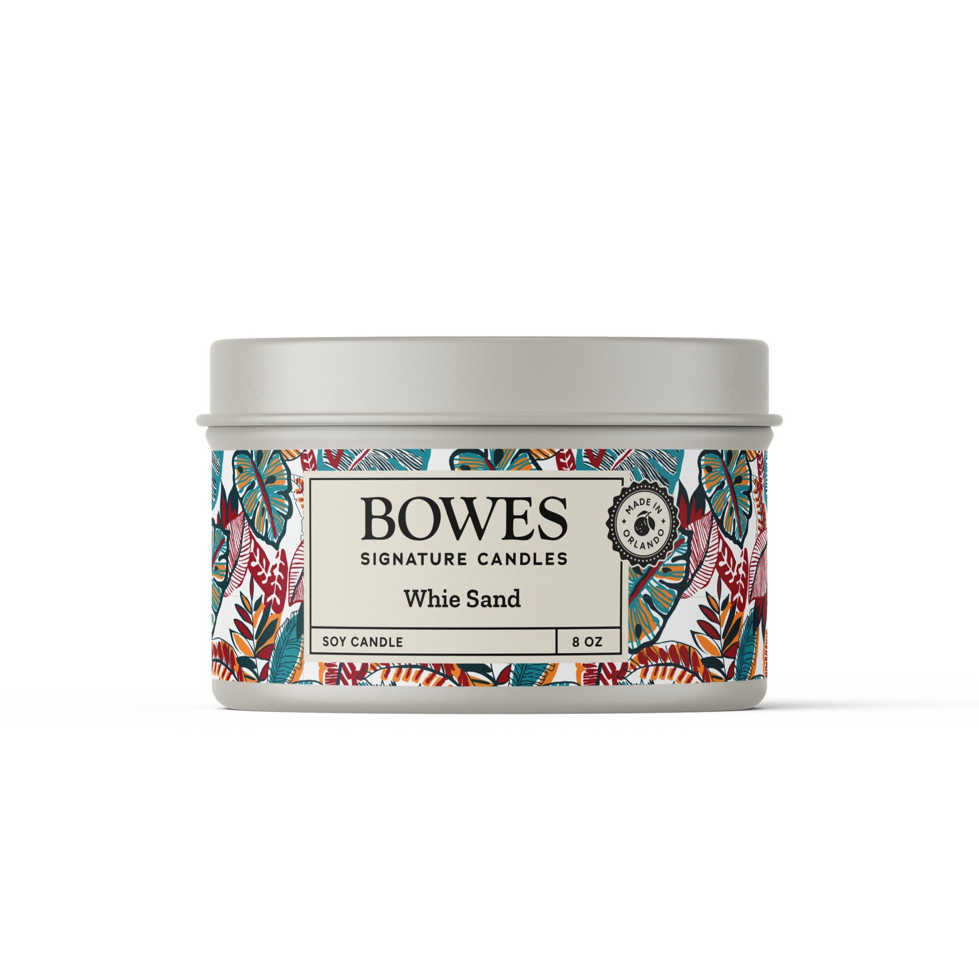 White Sand - Bowes Signature Candles - 