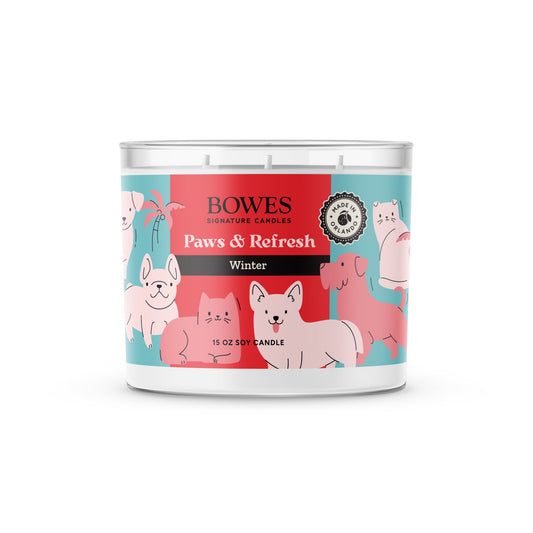 Winter - Bowes Signature Candles-Classic Candle Collection