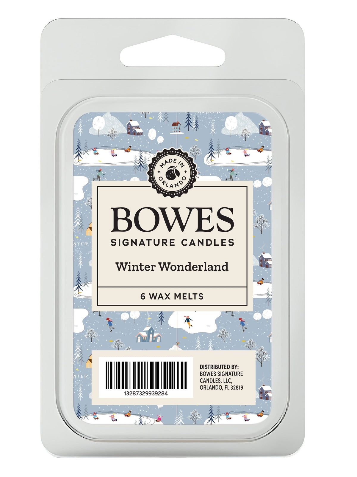 Winter Wonderland - Bowes Signature Candles-