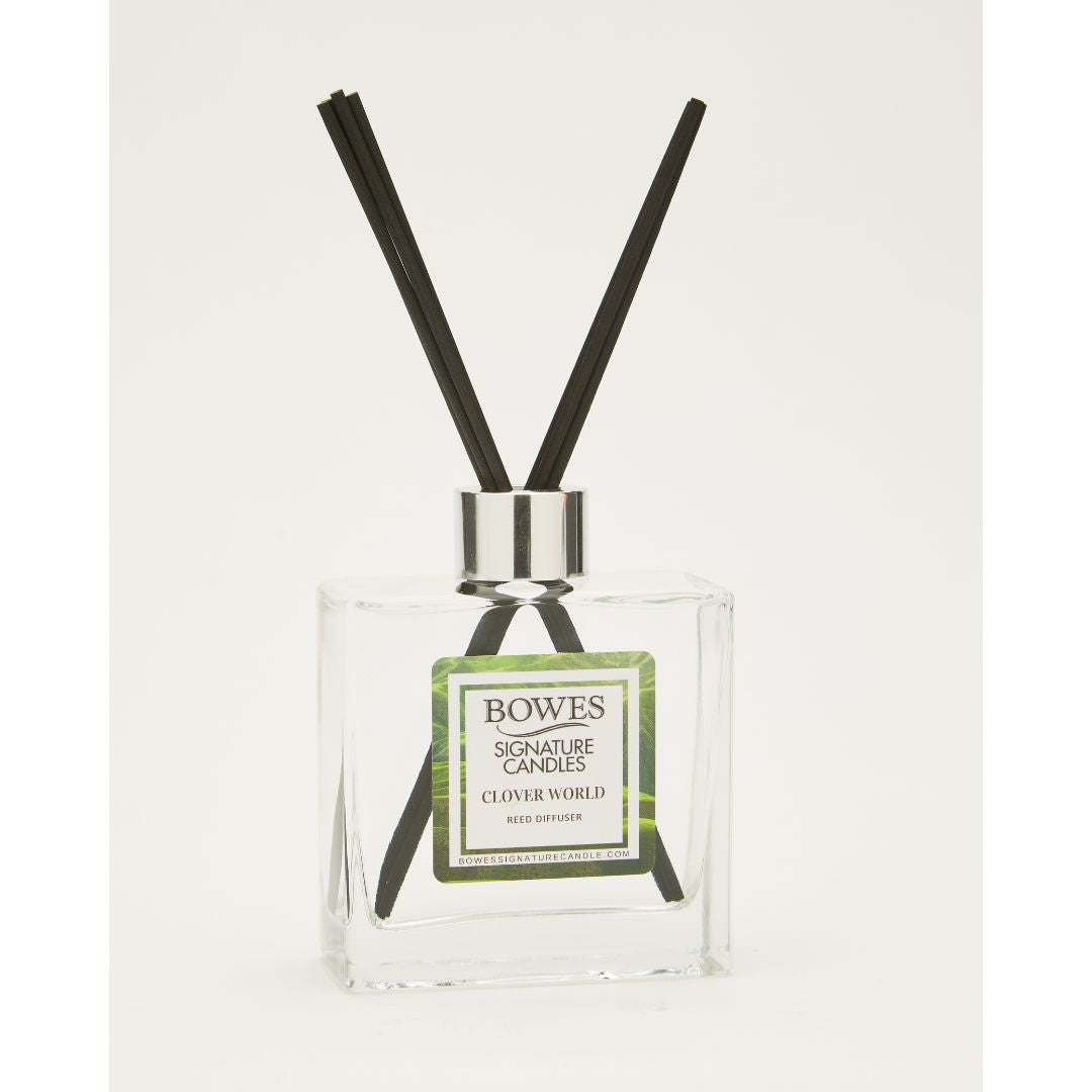 Clover World - Large - Reed Diffuser