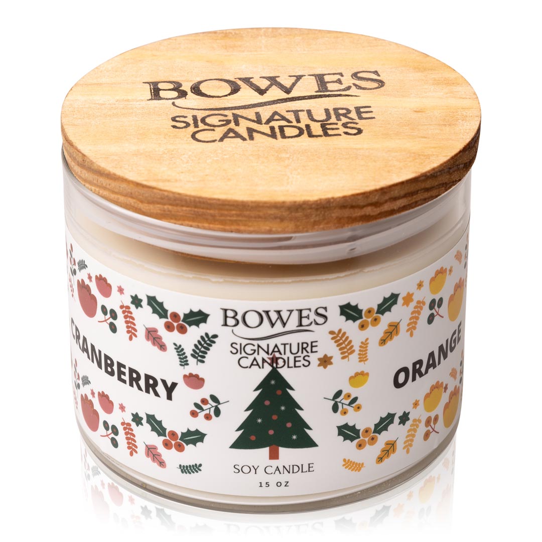 15 OZ Candles – Page 4 – Bowes Signature Candles