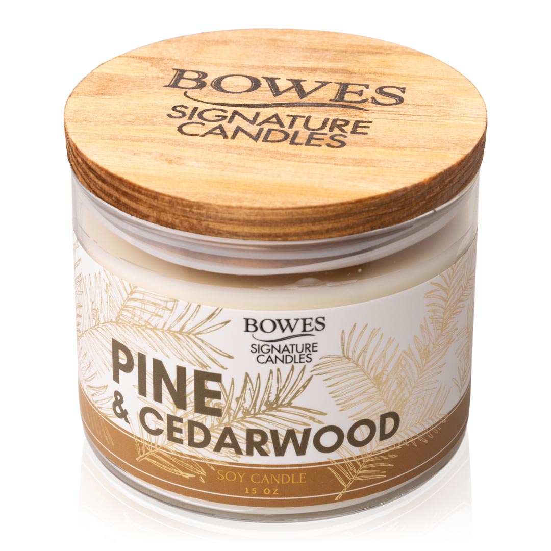 Pine &amp; Cedarwood