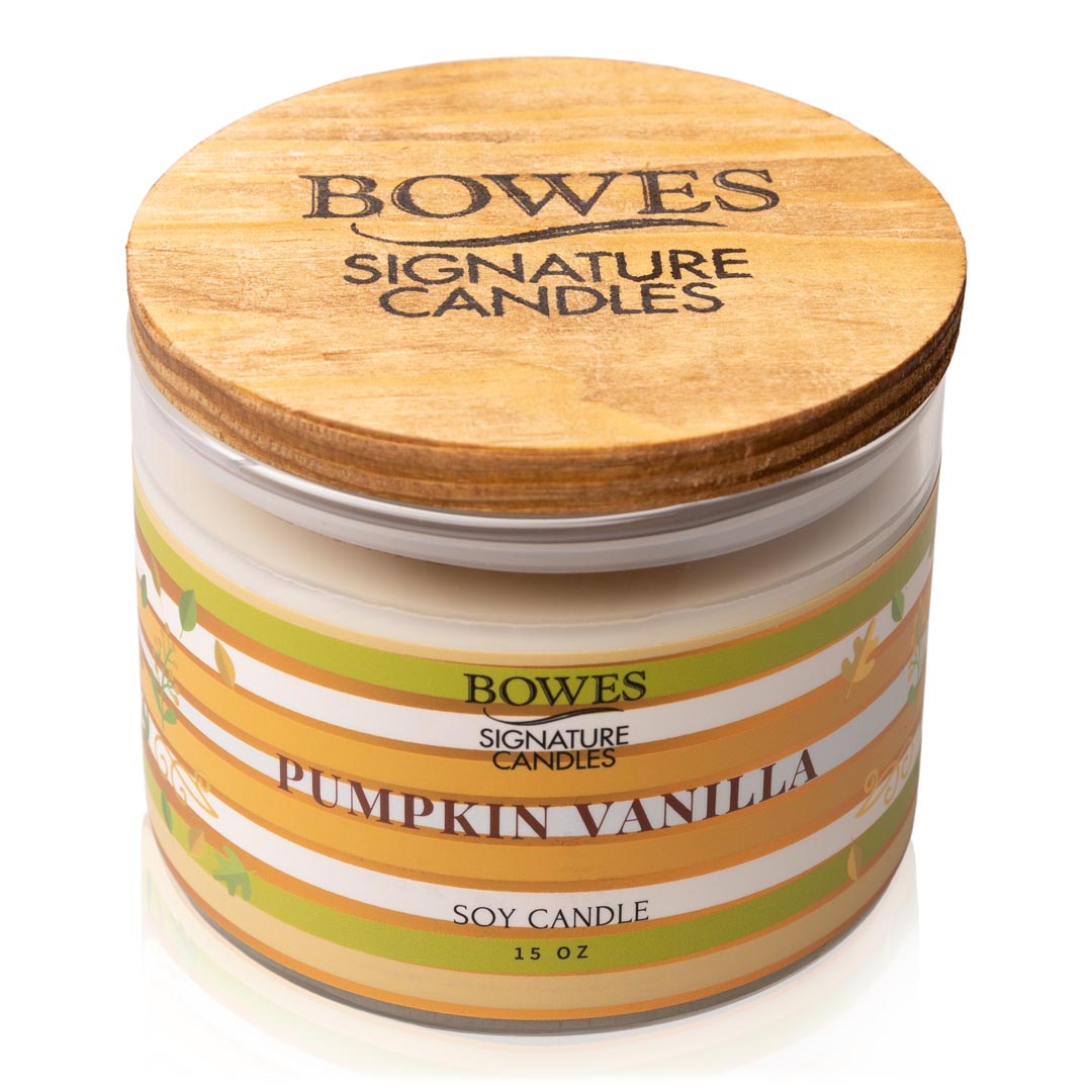 Pumpkin Vanilla