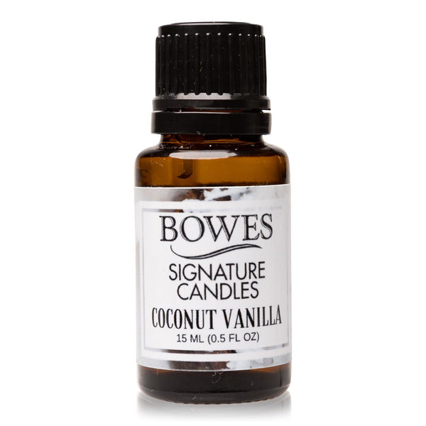 Coconut Vanilla – Bowes Signature Candles